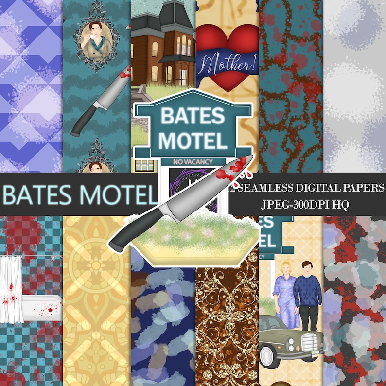 Bates motel movie picture