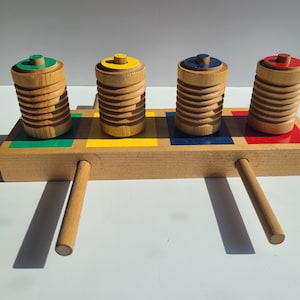 Handmade Toddler Toy