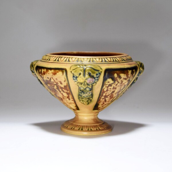 Mission Style Vase Etsy