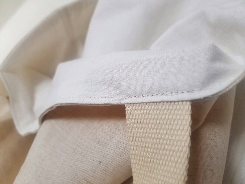 Reusable bag natural tote bag healthy living gift ideas linen sustainable style bags /& purses |