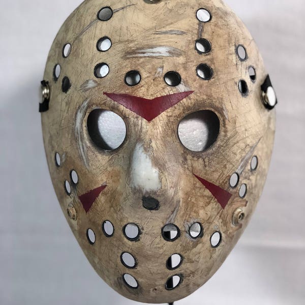 Jason Hockey mask custom