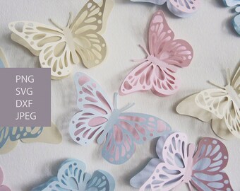 Download Butterfly Svg Etsy