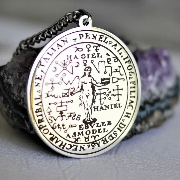 Talisman de Nostradamus//Amulette de Nostradamus//Nostradamus//Talisman//Talisman de Procréation//Magie Blanche//Esotérisme//Vénus//Amulette