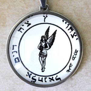 Talisman 27th Mansion//Protection Amulet//Magic Amulet//Protection Amulet//Lunar Mansion//Lunar Magic//Esotericism