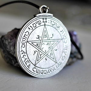 Talisman 2nd and 4th Pentacles of Venus - Seal of Solomon, Amulet of Love, Desire, Grace, Esotericism, White Magic, Clavicles of Solomon