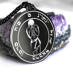 Talisman 9th Lunar Mansion//Amulet//Agrippa//Moon Ritual//Magic Talisman//Amulet//Lunar Magic//Esotericism//White Magic