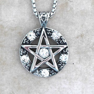 Pentagram //Pentagram of Protection//Talisman Pentagram//Men's Gift//Women's Gift//Protection Amulet//Esotericism//Pentacle