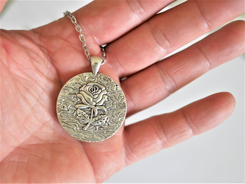 Talisman Pentagramme Onyx//Talisman//Cadeau Homme//Cadeau Femme//Pentagramme//Amulette Magique//Amulette de Protection//Amulette//Pendentif zdjęcie 10