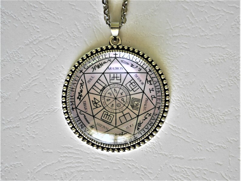 Talisman des 7 Archanges //Talisman de Protection//Amulette Etsy