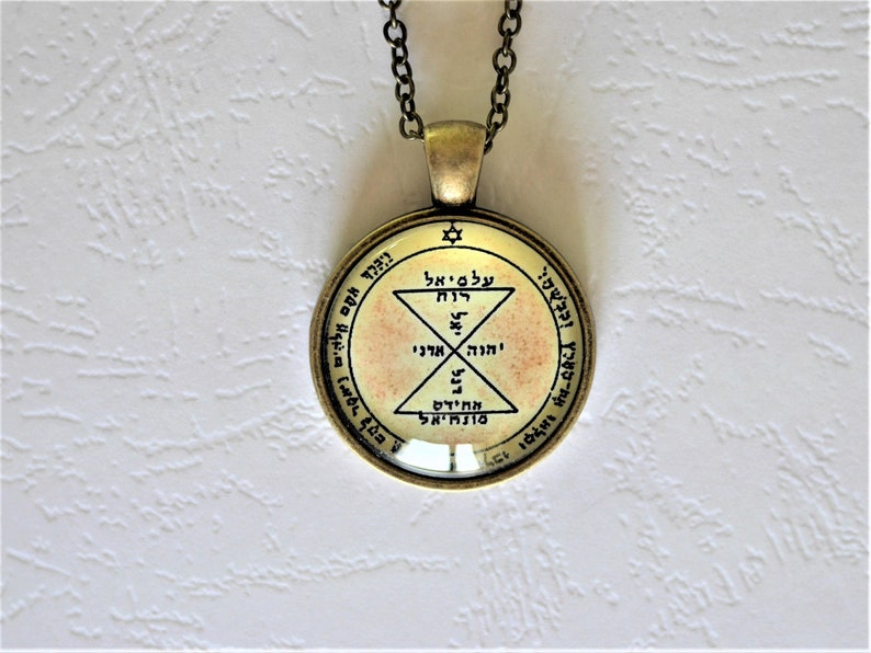 collier homme pentacle collier homme pentacle