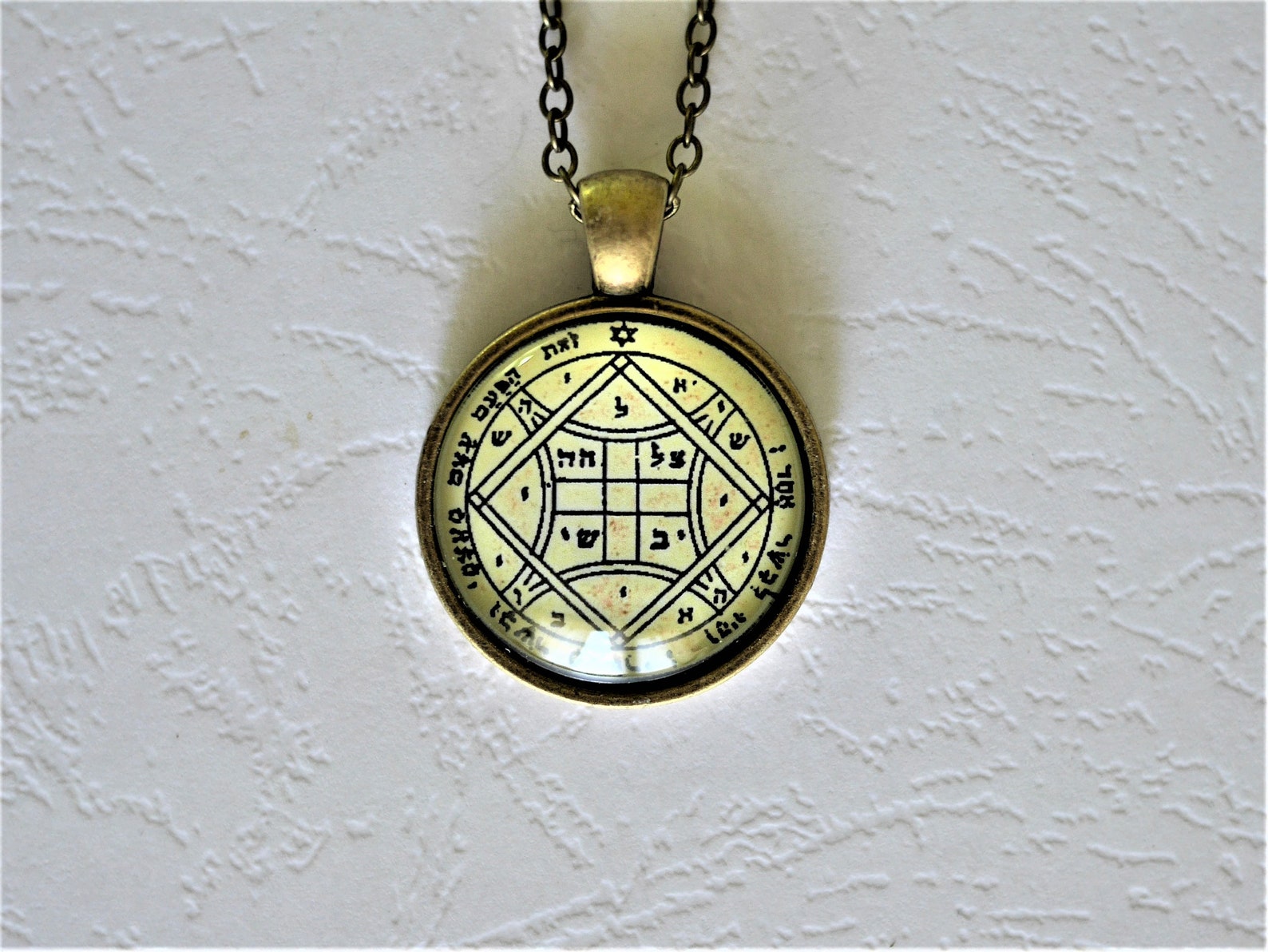 Talisman 4th Pentacle of Venus//powerful Amulet//gift - Etsy