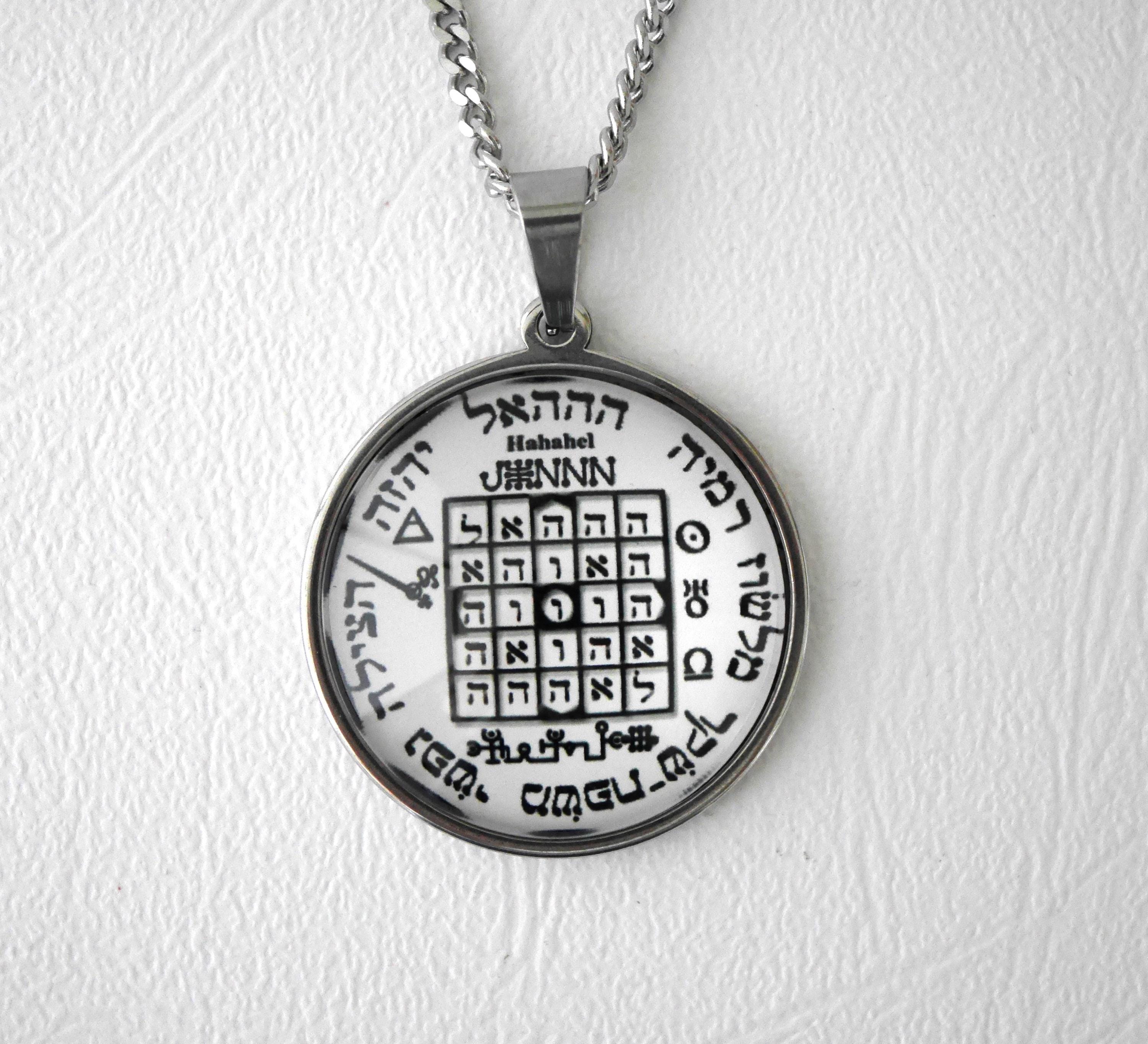 PEEPAL BANDH MAGIKAL Amulett – Talisman Für Jobschutz & Karriere, Hexagonale Form