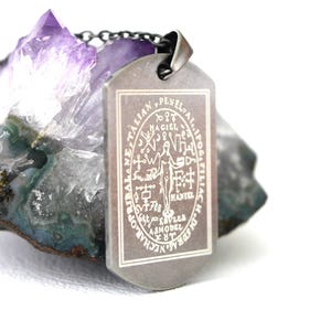 Nostradamus Talisman/Catherine de Medici's Procreation Talisman/White Magic/Esotericism/Meeting Amulet/Venus Talisman