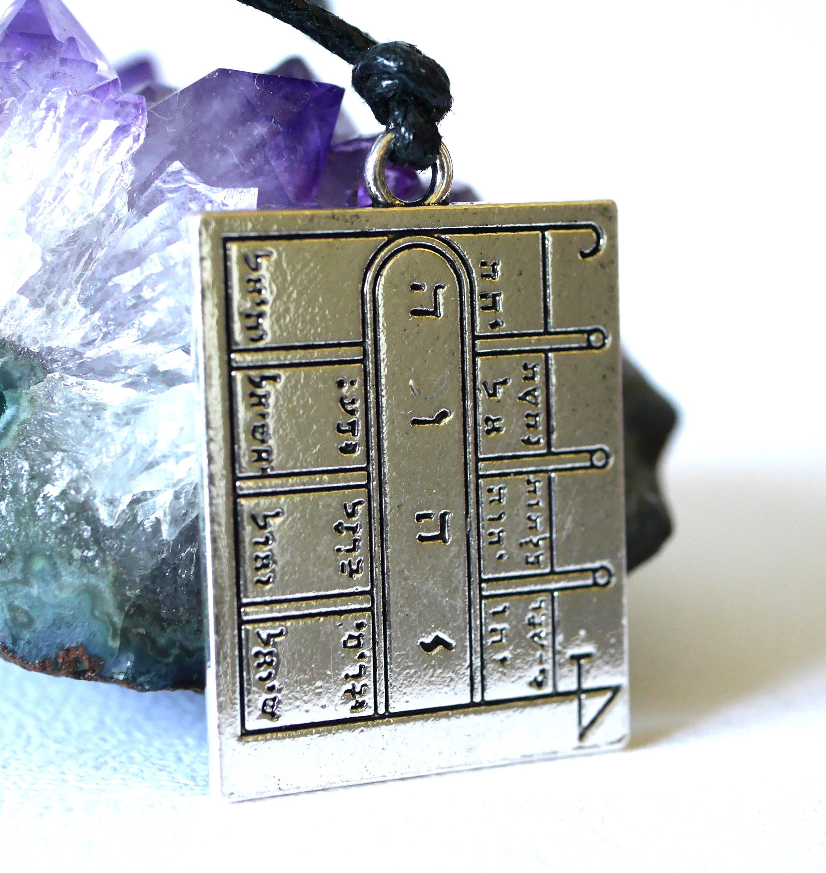 1st Pentacle of Moon - Etsy 1st Pentacle of Moon - Etsy