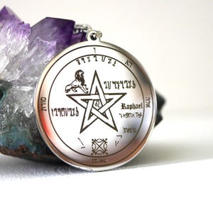 Pentacle of the Sun/Magic Square of the Sun/Amulet of Success and Protection/Esotericism/White Magic/Talisman for Success