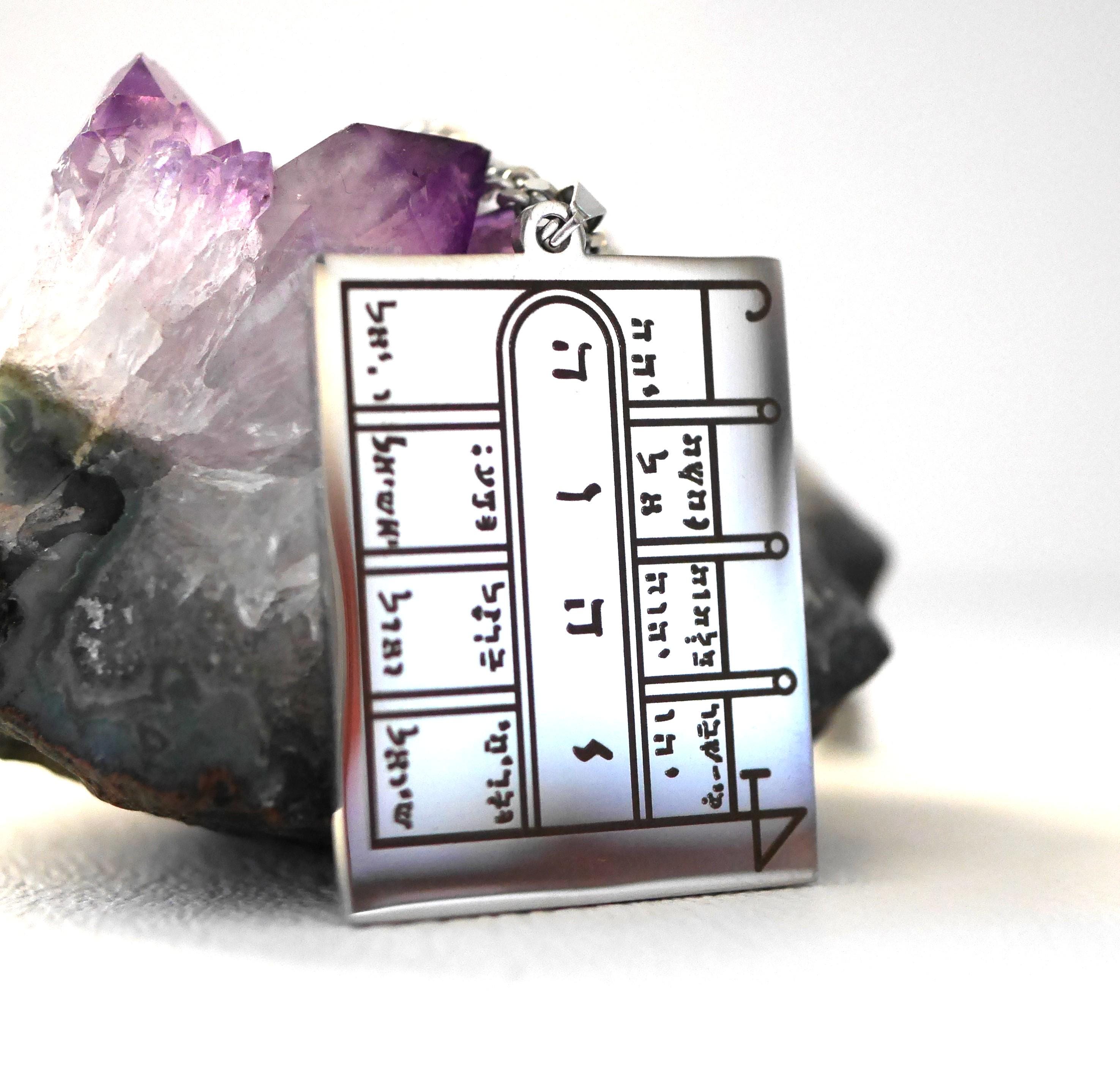 1st Pentacle of Moon - Etsy 1st Pentacle of Moon - Etsy
