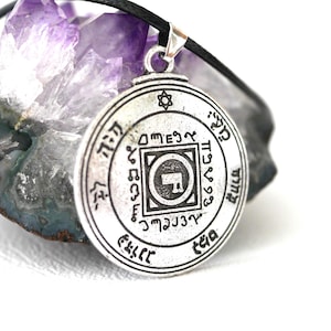 Talisman 5th Pentacle of Venus/Amulet of Love and Passion/Pentacle of Solomon/Clavigules of Solomon/Talisman of Solomon/Amulet