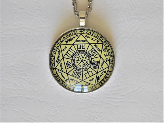 Amulette de protection puissante 7 archanges - Cdiscount