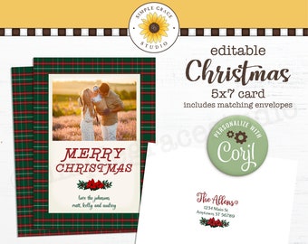 Holiday Card ~ Christmas Card ~ Christmas ~ Greeting Card
