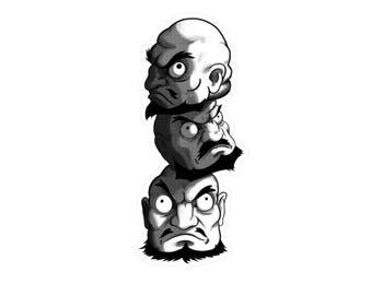 Spirited Away Vinyl Sticker: Studio Ghibli Anime Decal
