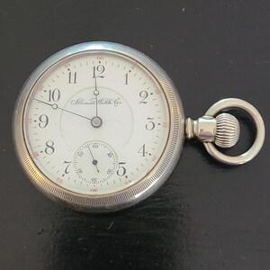 Illinois watch - Etsy 日本