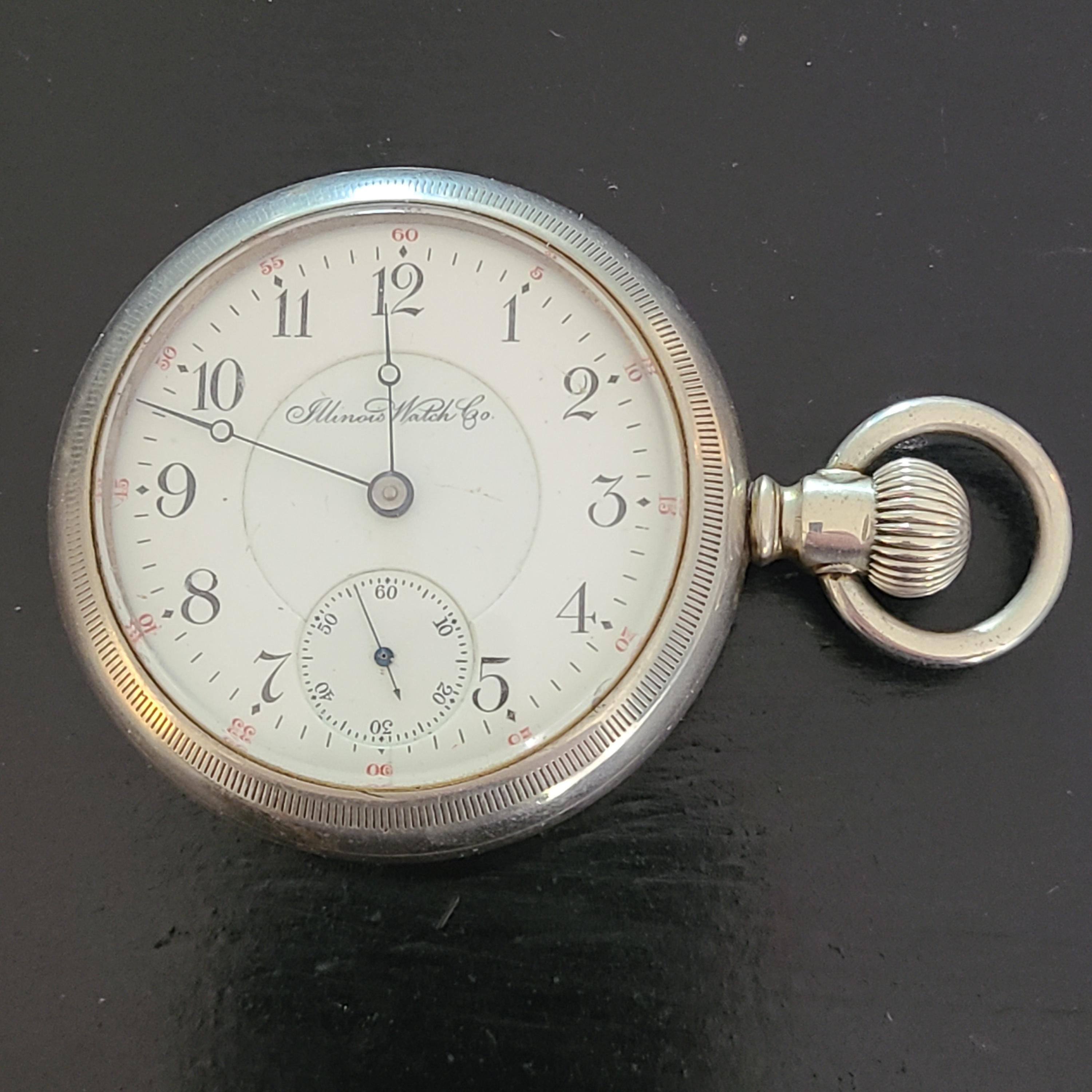 Illinois watch - Etsy 日本