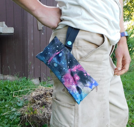 Waterproof Case for pStyle, Stand-to-Pee Device, Various Prints - Lightweight PUL Fabric, Handmade in USA from Majority Domestic Materials.