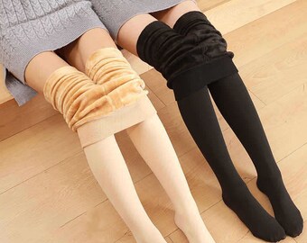 Thermal Tights - Etsy
