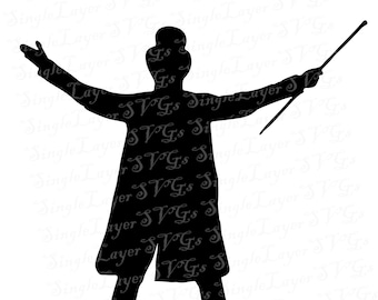 Greatest Showman svg dxf jpg | P.T. Barnum SVG DXF PNG pdf jpg files | Greatest Show Vector | cricut | Circus Cut file | Silhouette | Cameo