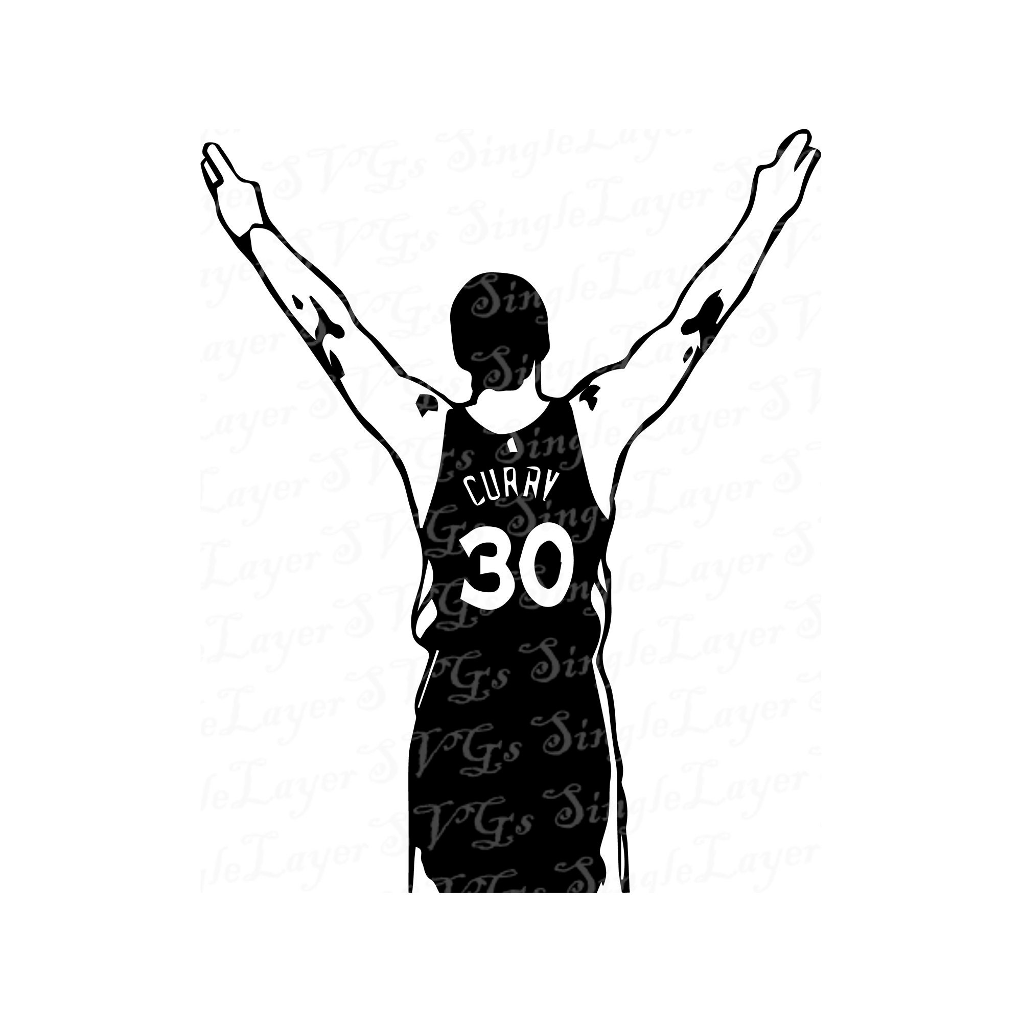 Steph Curry SVG DXF PNG Pdf Jpg Files Steph Curry Vector File Los steph-curry-svg-dxf-png-pdf-jpg-files-steph-curry-vector-file-los