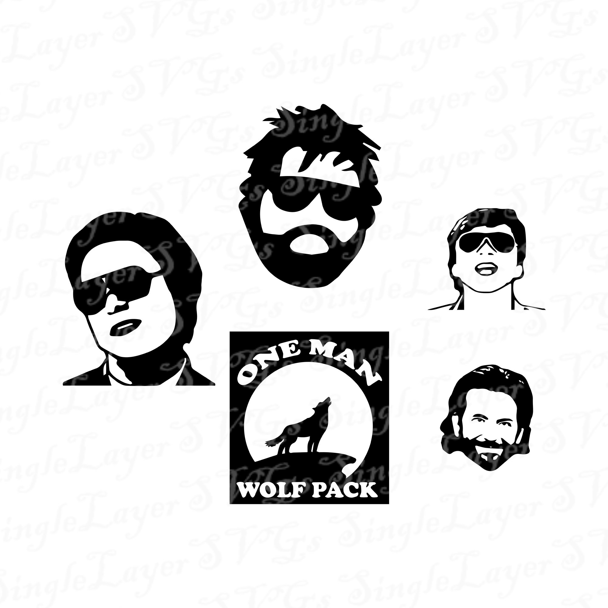 Hangover Kit Svg - Etsy