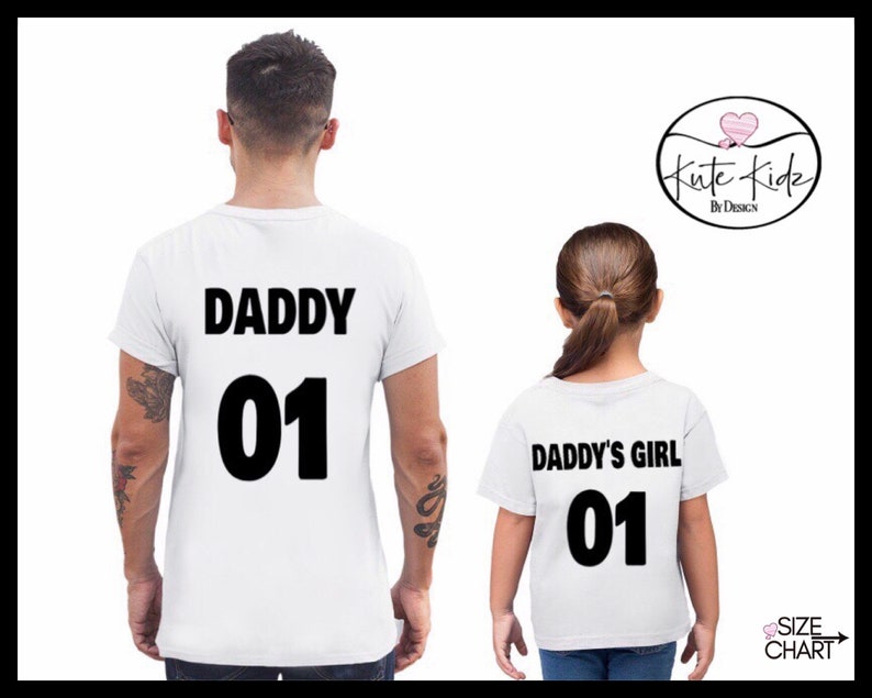 matching fathers day tops