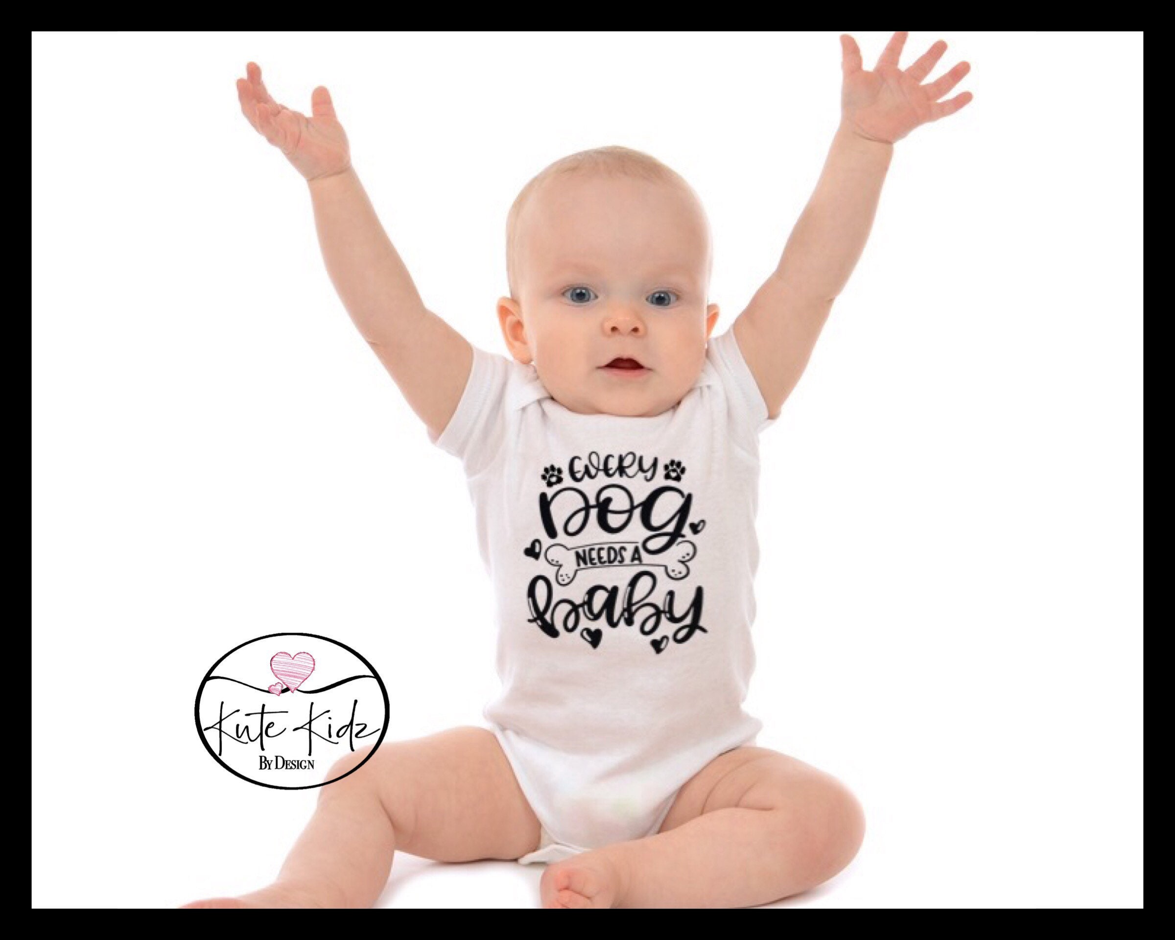 Dog Onesie®Every Dog Needs A Baby Onesie®Fur Baby ShirtNew Etsy