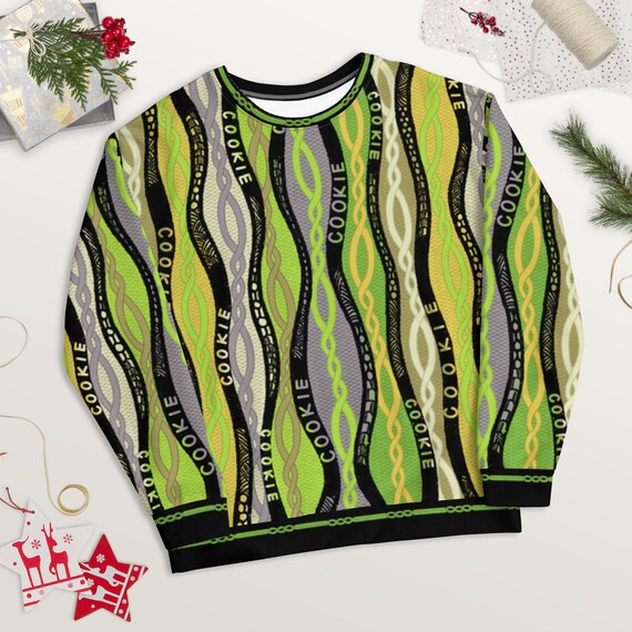 The limesicle Ugly SWEATSHIRT - Etsy