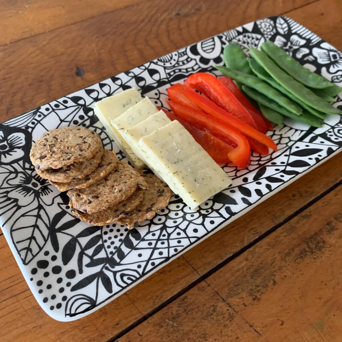 Rectangle Platter 12