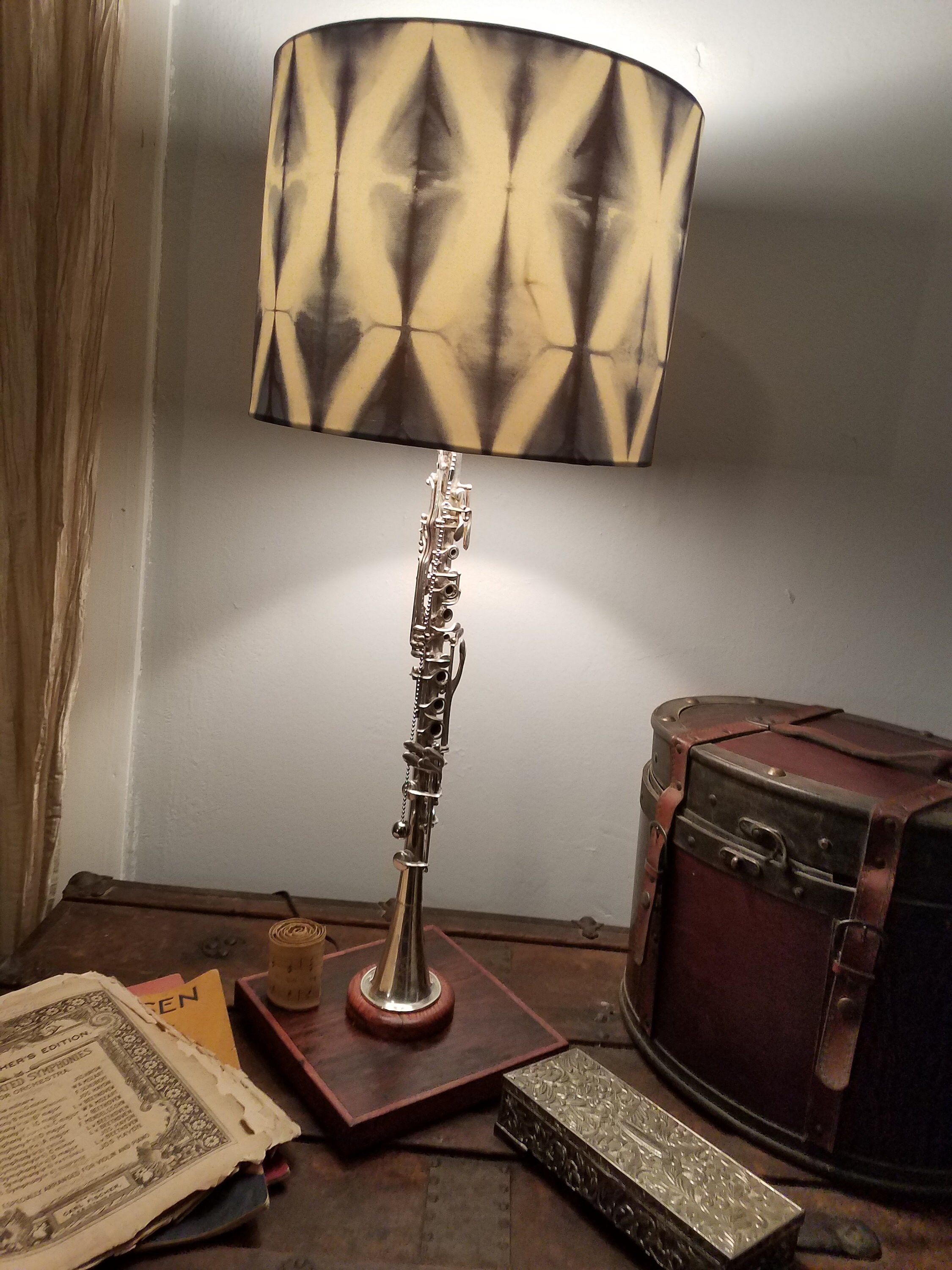 Lamp SteamPunk People Unique Design Etsy