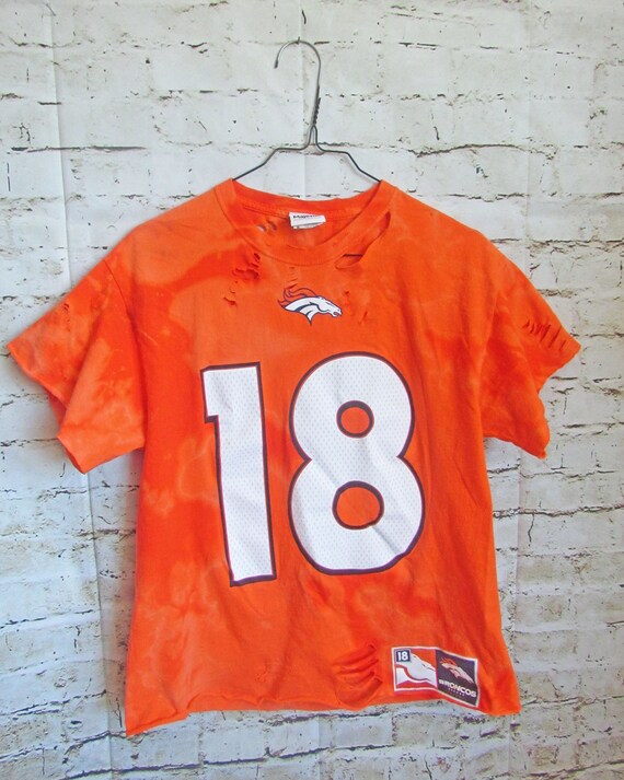 what size jersey does peyton manning wear