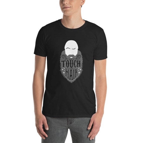 Long Live The Beard T-SHIRT Beard Facial Hair Tee Dad Top Funny birthday gift