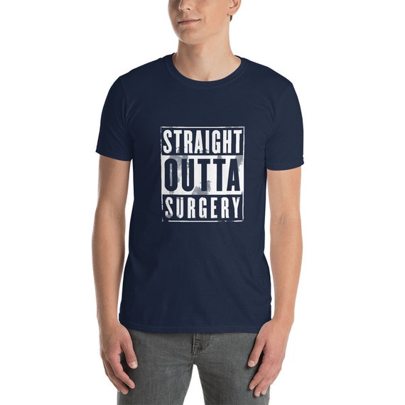 Open Heart Surgery Get Well Soon Hospital Recovery Funny Gag Gift T-Shirt