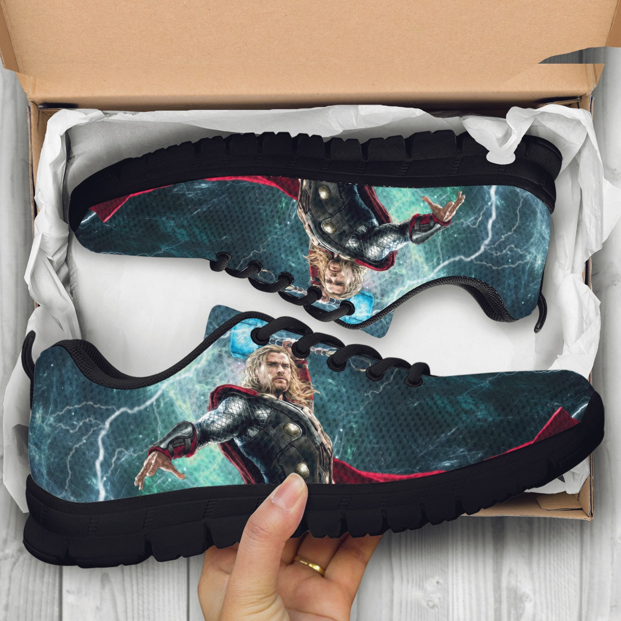 marvel wedding shoes