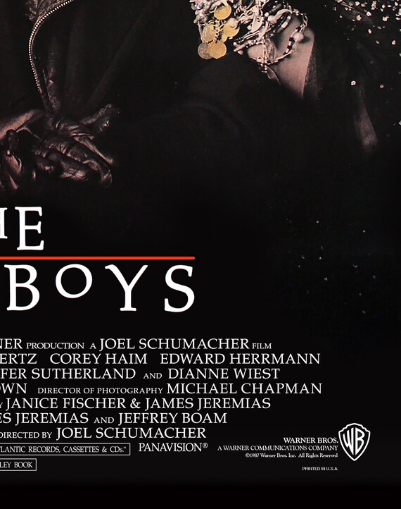 Lost boys full movie free sale
