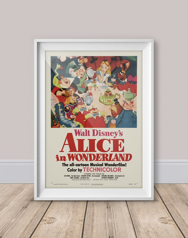 alice in wonderland download movie