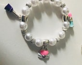 Charm Bracelet for Girly Girls