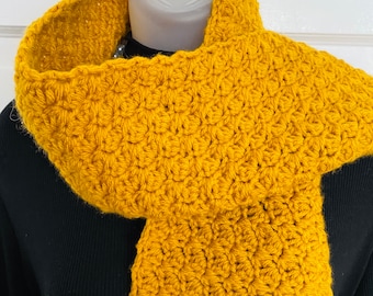 Scarf. handmade scarf,neck scarf, winter scarf, women’s scarf. Crochet scarf. Scarf