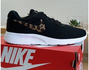 cheetah print nike tennis shoes
