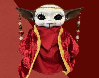 Amidala Grogu