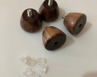 Lelit Mara houten voetenset (2 versies)