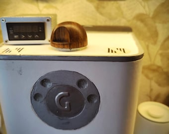 Gaggia Baby / Baby twin steam knob