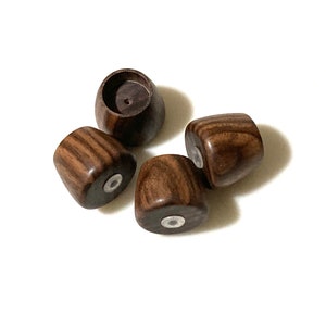 Gaggia wooden feet set