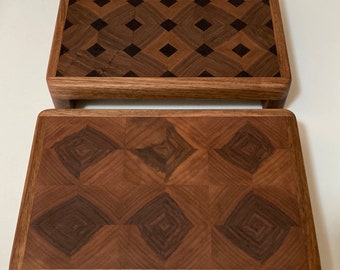 Unique cutting board